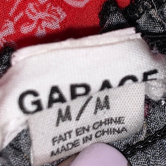 Garage Dress - Picture 4 of 4